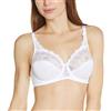 Triumph Donna Letizia W01 X, Everyday Bra, WHITE, 5C