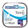 Forza10 Diet Paté per Gatto da 100 gr Gusto Tonno