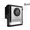 Hikvision DS-KD8003-IME1(B)/S Postazione esterna videocitofono 2 megapixel con configurazione da WEB, versione INOX