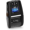 Zebra ZQ610 Plus, Stampante Portatile, 203dpi, stampa 48mm, RS232, BT, WiFi