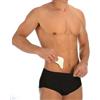 Luropas COTTON SLIP NERO VITA BASSA 7