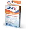 FARMAC-ZABBAN SpA Farmacerotto Strips Polietilene Medio Med's 20 Cerotti