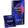 RECKITT BENCKISER H.(IT.) SpA Durex Intense 6 Preservativi
