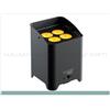PROLIGHTS SMART BAT Proiettore LED a batteria, 4x8W RGBW/FC, 15°, 12h, WiFi DMX