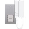 Comelit Kit citofono monofamiliare comelit 4+N fili KCA5061B a 1 famiglia