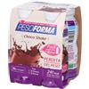 Pesoforma Choco Shake 4x236 ml Bevanda