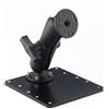 Zebra Supporto con Base e Braccio RAM per stampanti portatili Zebra ZQ600