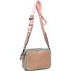 Abbacino Holly, Borsa da Donna, Rosa, Taglia Unica