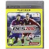 Konami Pro Evolution Soccer 2010 - Platinum Edition (PS3)