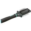Zolux-Brosse Slicker Doppio Flessibile Taglia M, 7,2 x 5,5 x 21 cm, Gamma ANAH per Cani ZO-470810