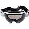 POC Orb Clarity - Skibrille für beste Sicht auf der Piste, Hydrogen White/Clarity Define/No Mirror