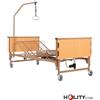 Letto degenza elettrico altezza variabile h562_19