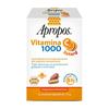 Apropos c Apropos vitamina c 1000 a rilascio prolungato 24 compresse deglutibili