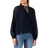 Pepe Jeans Dora, Camicia Donna, Blu (Dulwich),M
