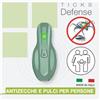 COLPHARMA ANTIZECCHE E PULCI PER PERSONE ULTRASUONI TREKKING