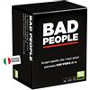 Rocco Giocattoli Yas Games - Bad People - L'Unico In Italiano, 18+