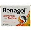 RECKITT BENCKISER H.(IT.) SPA Benagol pastiglie - vitamina C - gusto arancia - formato da 36