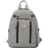 Troop London Zaino Small Troop London Classic Canvas Ash Grey TRP 255