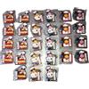 27 CALAMITE CHEF CUOCO IN GOMMA CON TERMOMETRO MAGNETI FRIGO CAPPA CUCINA CM 7