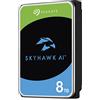 Seagate HDD SKYHAWK AI 3,5 8TB 7200