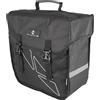M-Wave Borsa portapacchi M-Wave Amsterdam Single, nera, 18 l