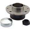 MAPCO Kit cuscinetto ruota 26069 | Compatibile con: FIAT DOBLO Großraumlimousine, DOBLO Kasten/Großraumlimousine, STILO Multi Wagon, STRADA Pick-up