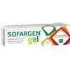 ALFASIGMA SpA MEDICAZIONE IN GEL SOFARGEN TUBO 25 G