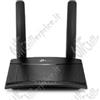 TP-Link TL-MR100 router wireless Fast Ethernet Banda singola (2.4 GHz) 4G Nero