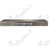 IP-COM Networks G1016G switch di rete Non gestito L2 Gigabit Ethernet (10/100/1000) 1U Bronzo