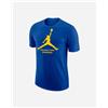 NIKE GSW M NK ES NBA JDN SS TEE - Disponibili solo taglie: M L
