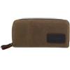 Troop London Portafoglio Donna in canvas e pelle Troop London Olive