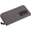 Troop London Portafoglio Donna in canvas e pelle Troop London 501 Black