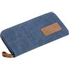 Troop London Portafoglio Donna in canvas e pelle Troop London 501 Blue