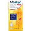 SANOFI SpA MAALOX PLUS*OS SOSP 4+3,5+0,5%