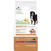 Trainer Natural Sensitive No Gluten Medium & Maxi Adult con Salmone - Trainer - Natural Sensitive No Gluten Medium & Maxi Adult con Salmone - 3KG