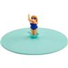 Lurch 210892 Mein Deckel Splash Girls Elena Elegant Glasabdeckung aus Premium-Platin-Silikon Ø10,5cm