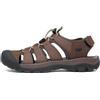 Hush Puppies Peru, Sandalo Sportivo Uomo, Marrone, 41 EU
