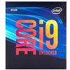 Intel Core i9-9900K - Processore desktop 8 core fino a 5,0 GHz sbloccato LGA1151 serie 300 95 W (BX806849900K)