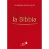 San Paolo Edizioni La Bibbia. Versione ufficiale della CEI [Edizione Tascabile]