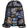 Coolpack F070673, Sacche da palestra VERT BIG CITY, Multicolor