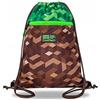 Coolpack C70199/F, Sacche da palestra VERT CITY JUNGLE, Multicolor