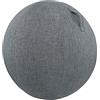 Vozoor Copertura per palla da seduta, 65 cm, per palloni da ginnastica, per palloni da fitness, pilates, yoga, palla da ufficio, palla da bilancio