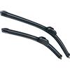 rmg-distribuzione Tergicristallo ★SPECIFICO★, 2 spazzole tergi per FORD FIESTA VAN (2003-2008)