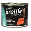 Generico PROLIFE UMIDO GATTO 200GR (KITTEN POLLO)