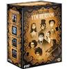 Warner Bros. Discovery Tim burton - coffret 4 films