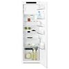 Electrolux frigorifero 1 porta integrabile con cerniera 54cm 282l kfs4df18s