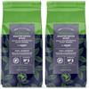 by Amazon Caffè in Grani Brasiliano, Tostatura Media, 1kg (2 Confezioni da 500g) - Certificato Rainforest Alliance