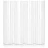 RAGO® Film estensibile imballaggio 4 pezzi Transparente 9,5 × 9,5 × 40 cm 300m Pellicola imballaggio trasloco Plastica per imballaggio Transparente 300 m