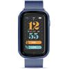 Techmade Smartwatch Steps Maglia Blue