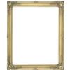 MirrorOutlet Specchi Shabby Chic 816693970, 71x61x4, Oro